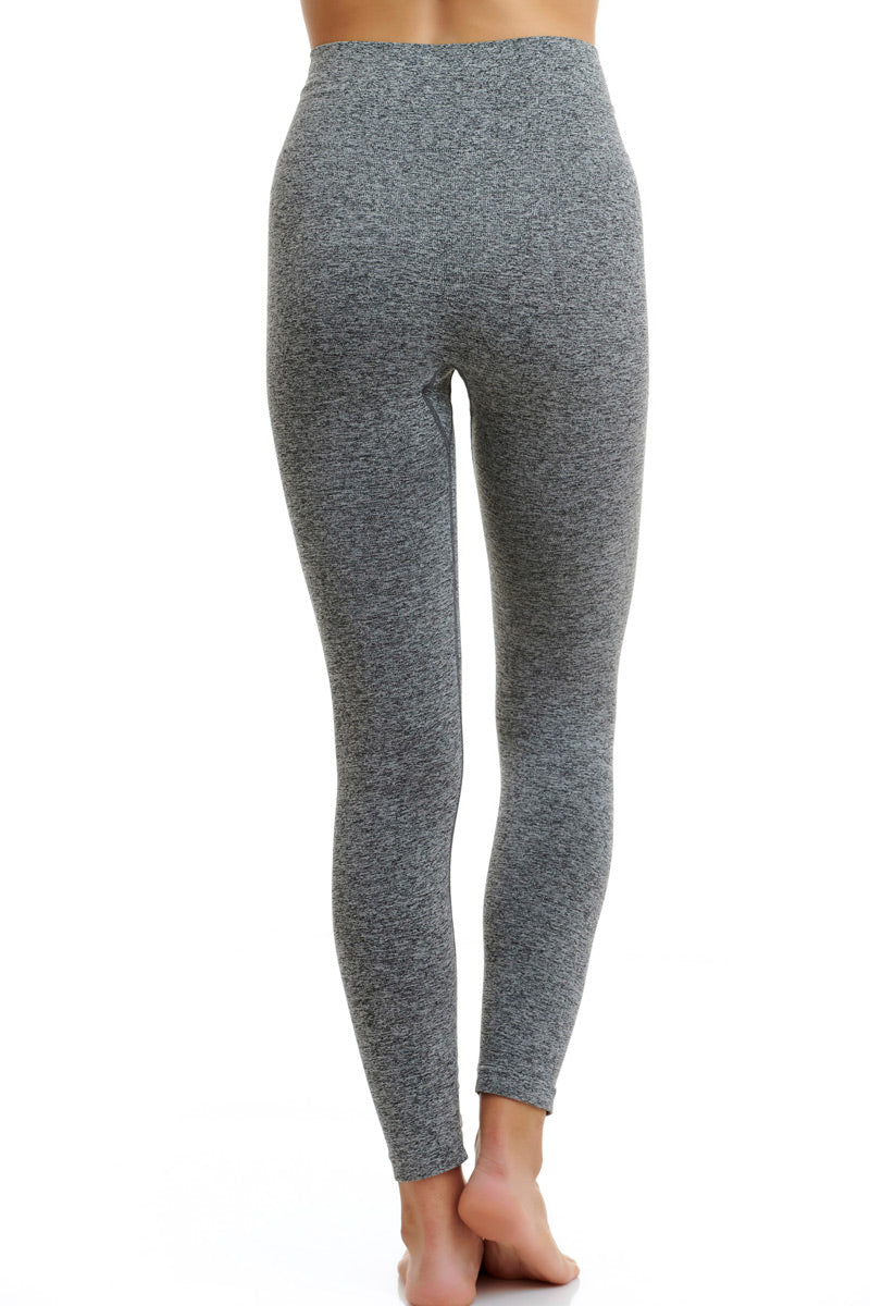 ewf empower grey seamless leggings